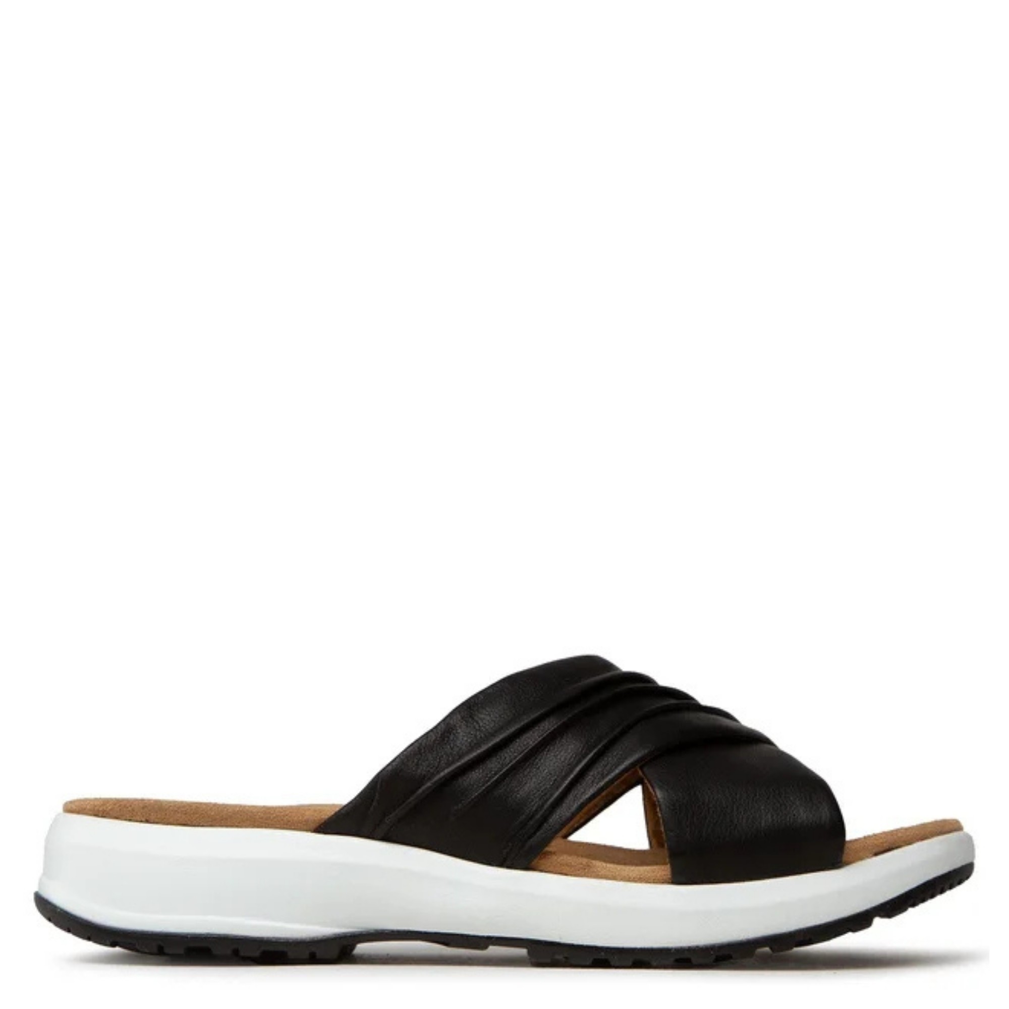 CAPRICE Šlepetės moterims, Juoda, Slippers 2