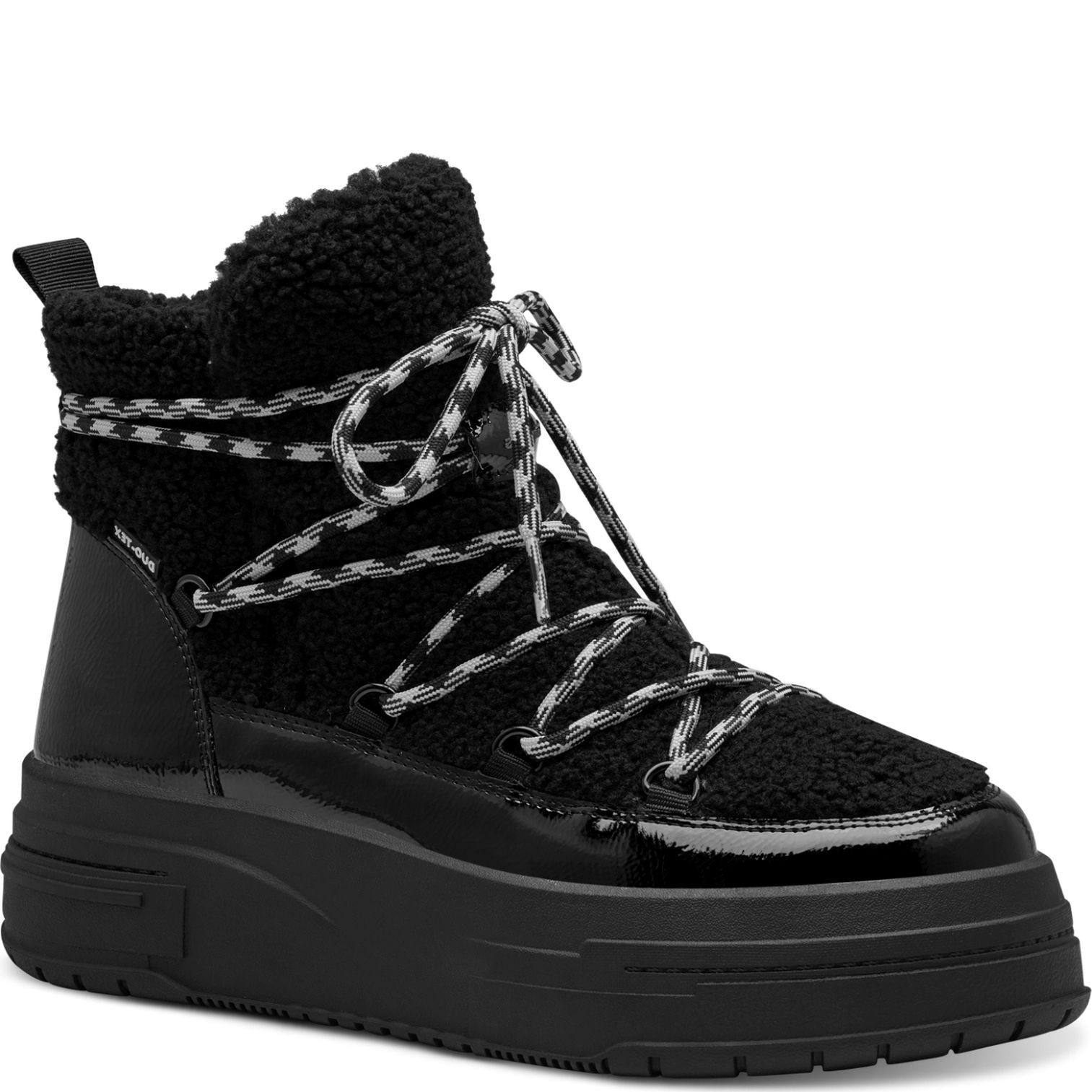 TAMARIS Aulinukai moterims, Juoda, Wl boot 1