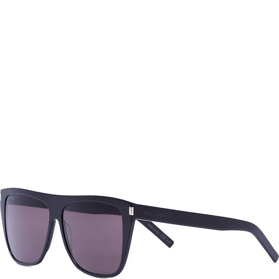 SAINT LAURENT Akiniai nuo saulės vyrams, Juoda, Sunglass 2