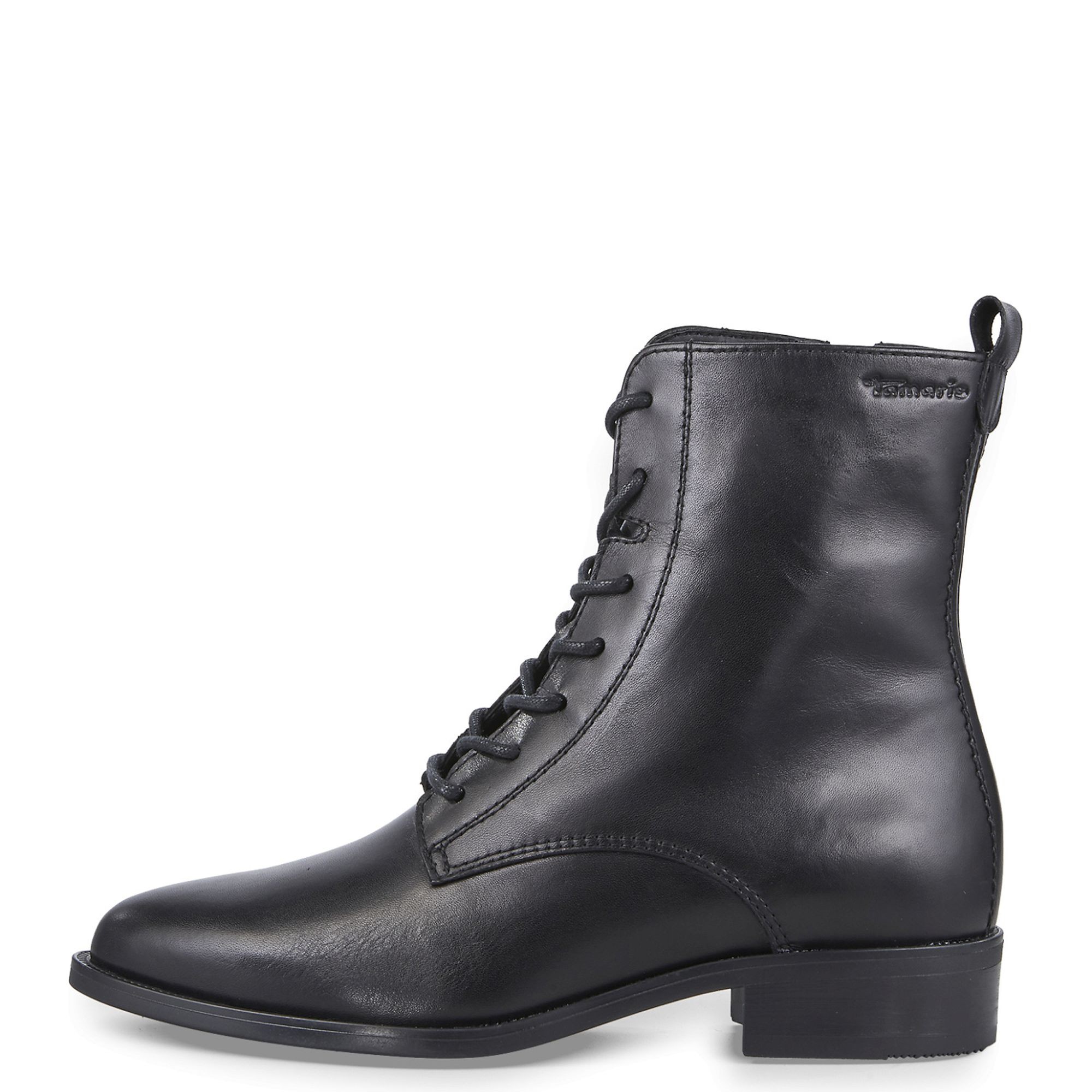 TAMARIS Aulinukai moterims, Juoda, BOOTIES 2