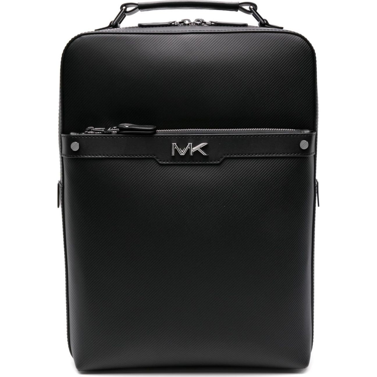 MICHAEL KORS Kuprinė vyrams, Juoda, Business backpack 1