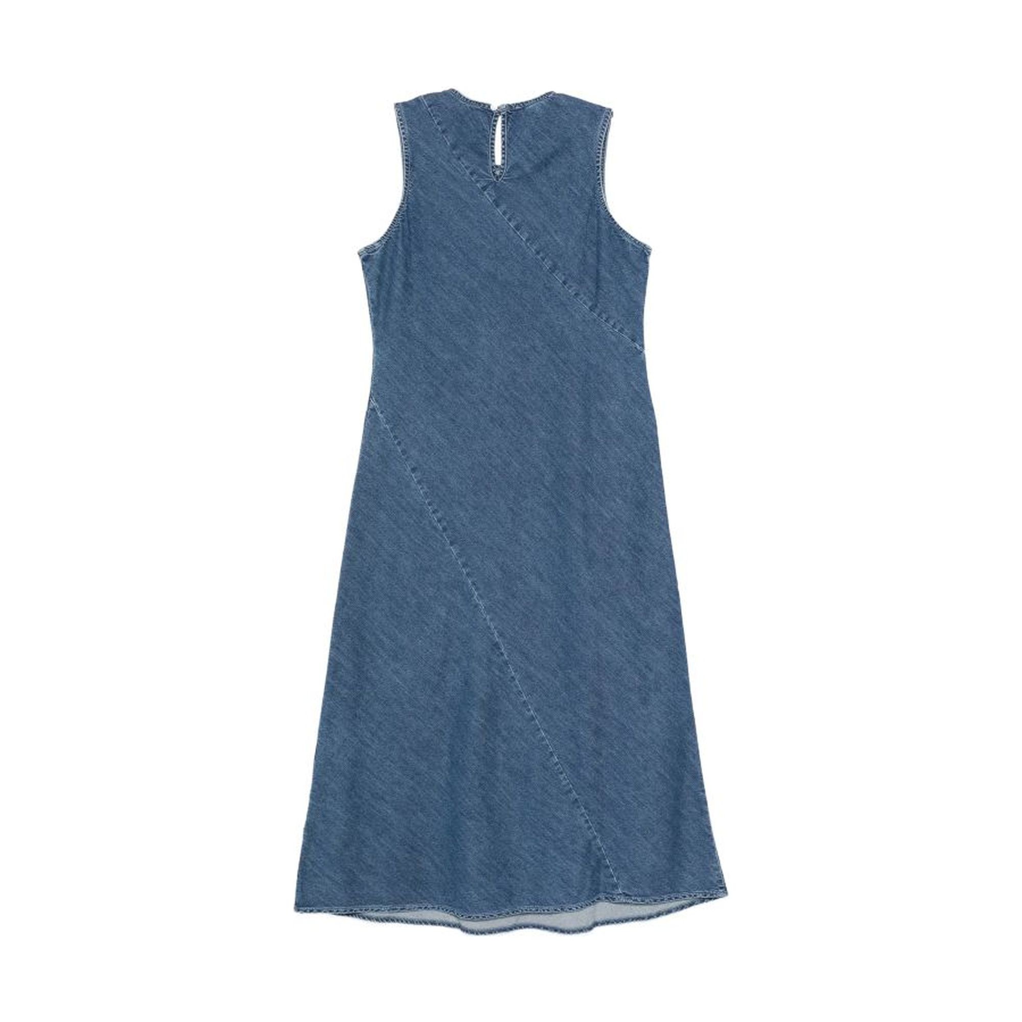 DKNY Midi suknelė moterims, Marga, Knotted strap v-neck 2