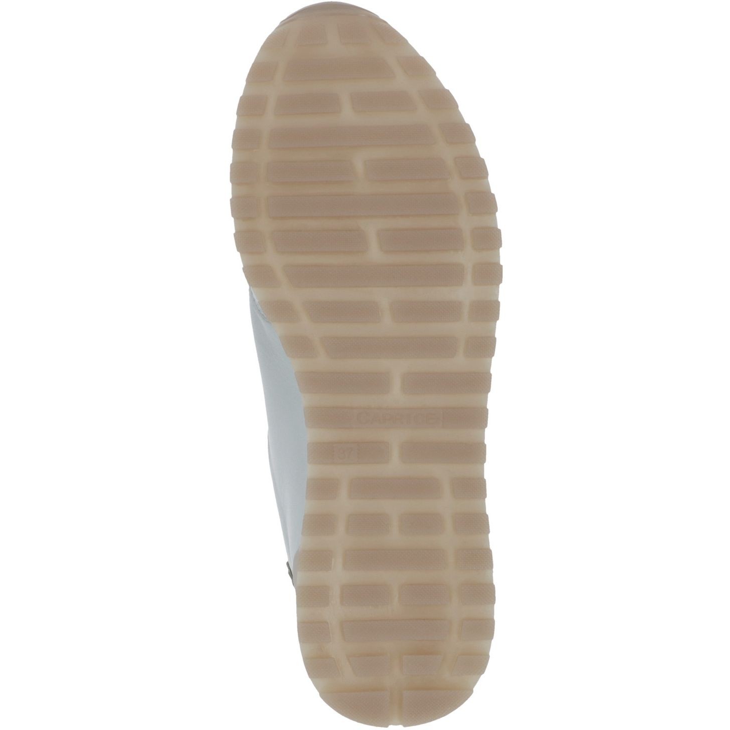 CAPRICE Sportiniai bateliai moterims, Balta, Sport Shoe 6
