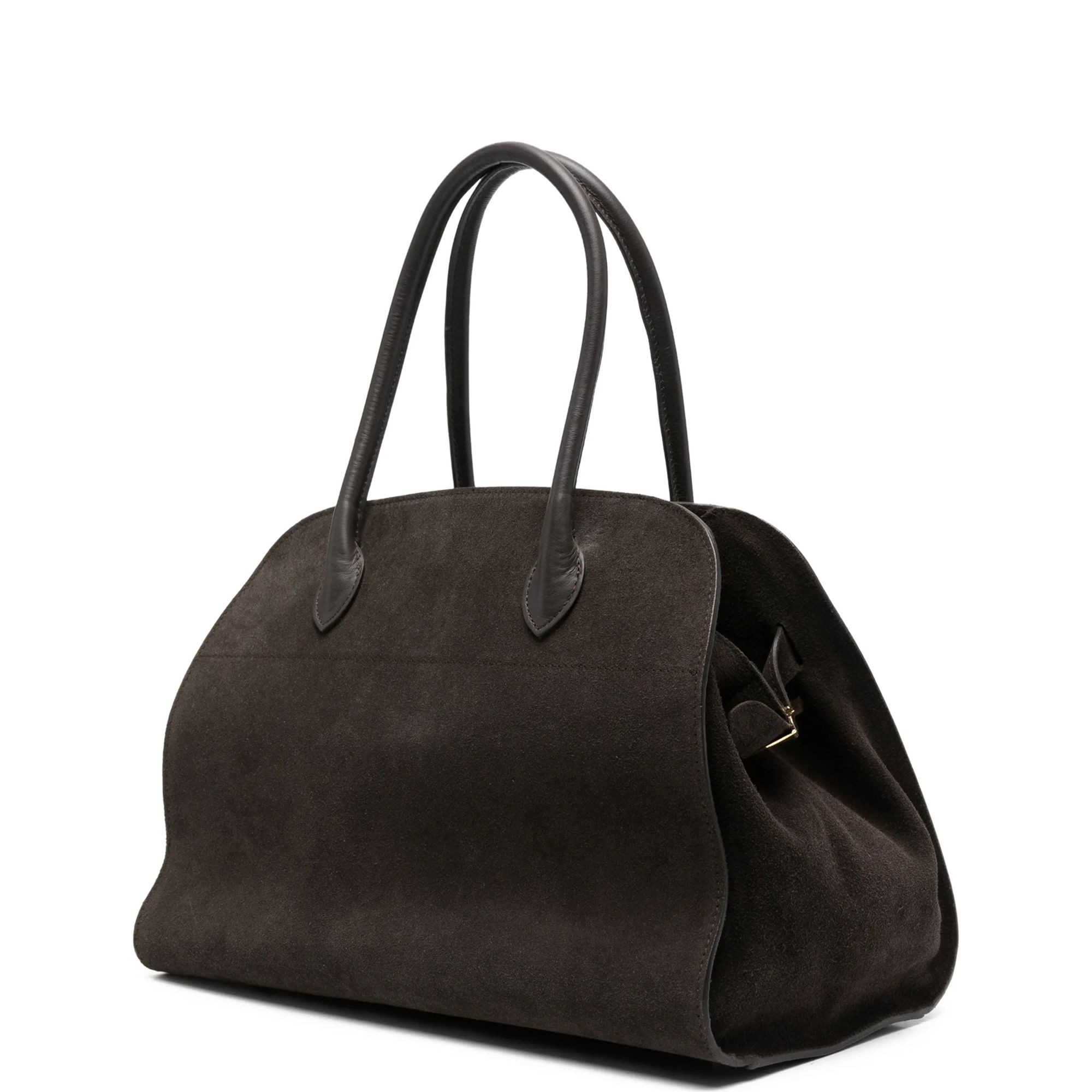 ADRIANNA FERETTI Pirkinių krepšys moterims, Ruda, Tote bag, af6596-25202brw 3