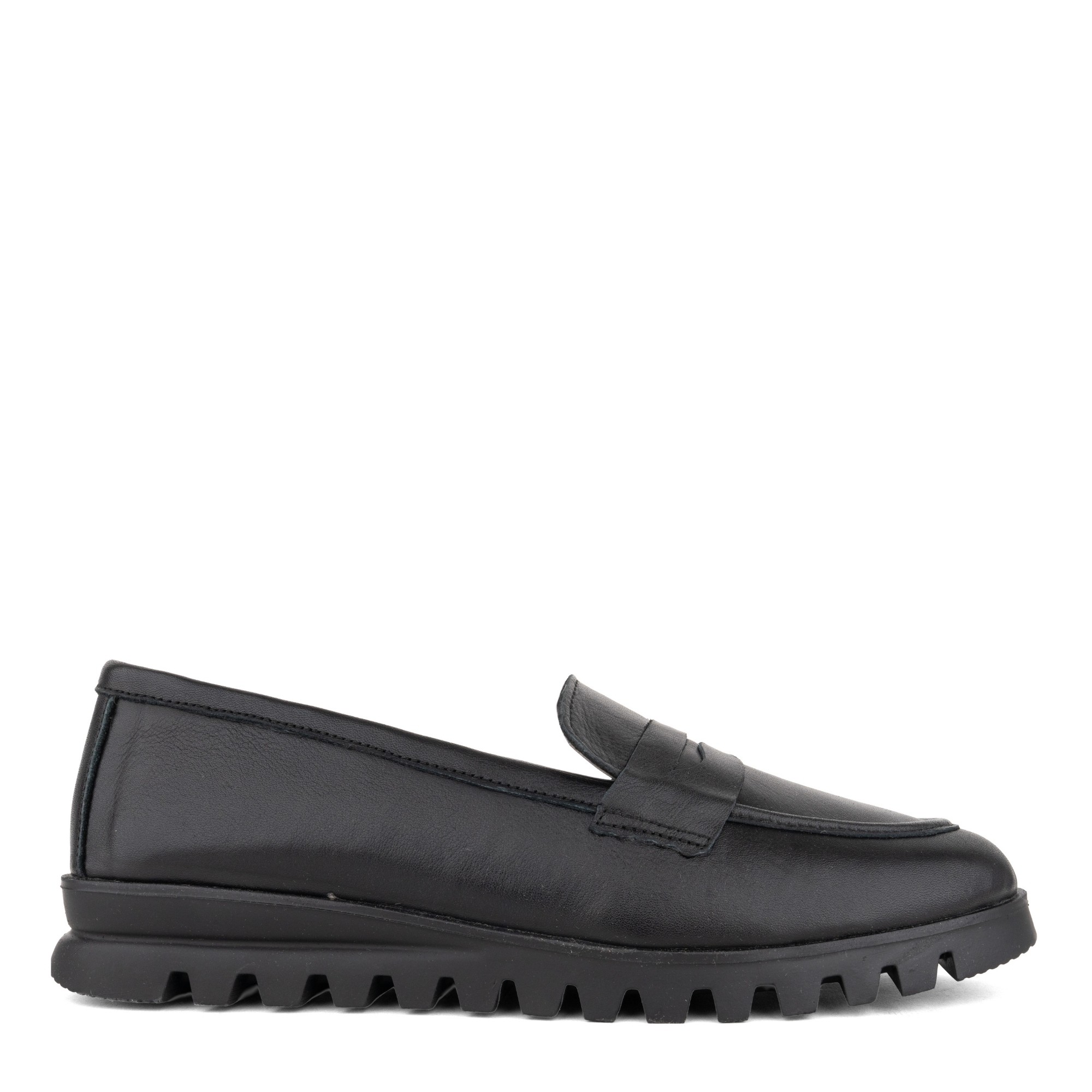 GRUNER SCHUHE Loaferiai moterims, Juoda, Loafers 2