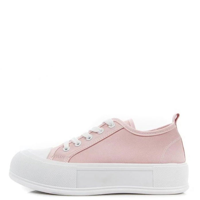 KEDDO Laisvalaikio bateliai moterims, Rožinė, Sneakers 3