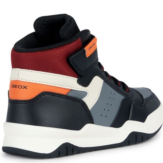 GEOX Aulinukai berniukams, Juoda, Perth booties 3