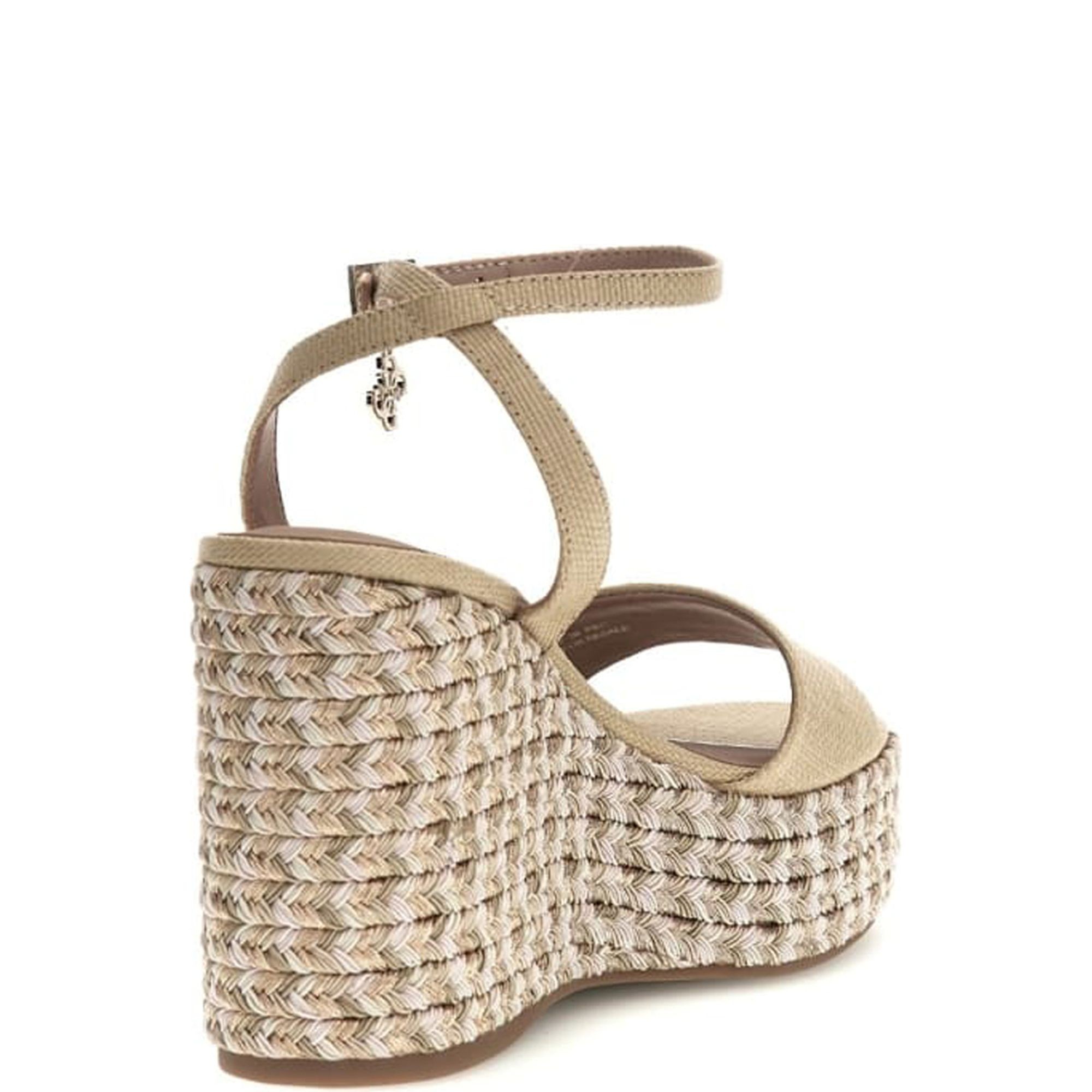 GUESS Basutės moterims, Smėlio, Everly 6
