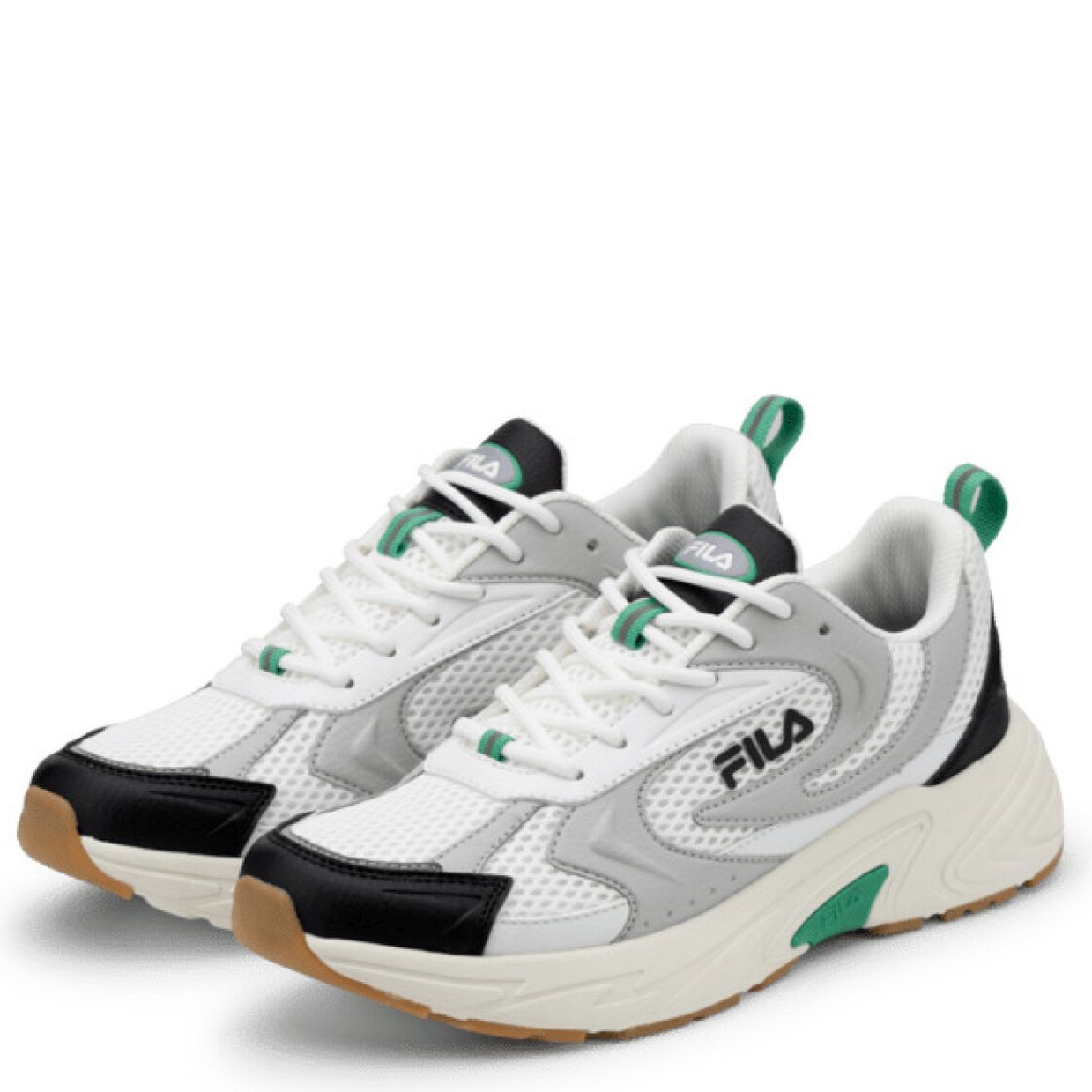 FILA Laisvalaikio bateliai vyrams, Balta, Kreatix sneaker 2