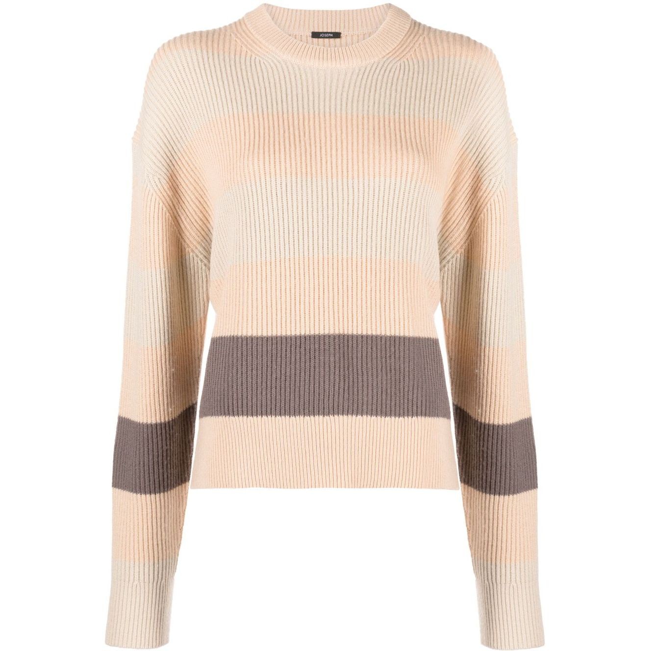 JOSEPH Megztinis moterims, Kūno, Round neck sweater