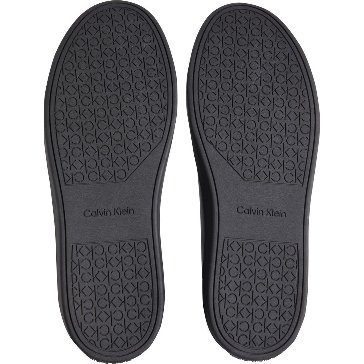 CALVIN KLEIN Sportiniai bateliai vyrams, Juoda, Low top lace up sport shoe 5