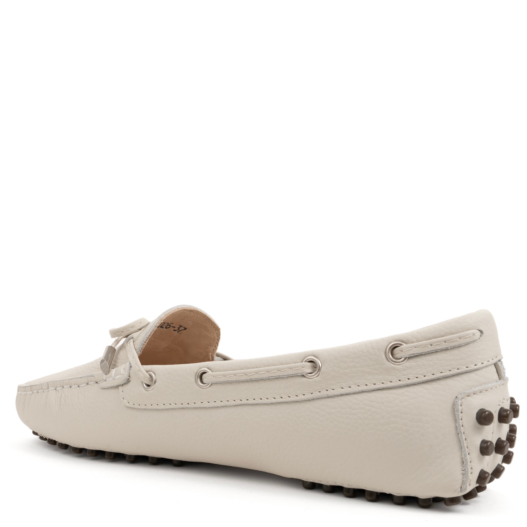 SERGIO MORETTI Mokasinai moterims, Smėlio, Shoes, sm6015-5508bei 3
