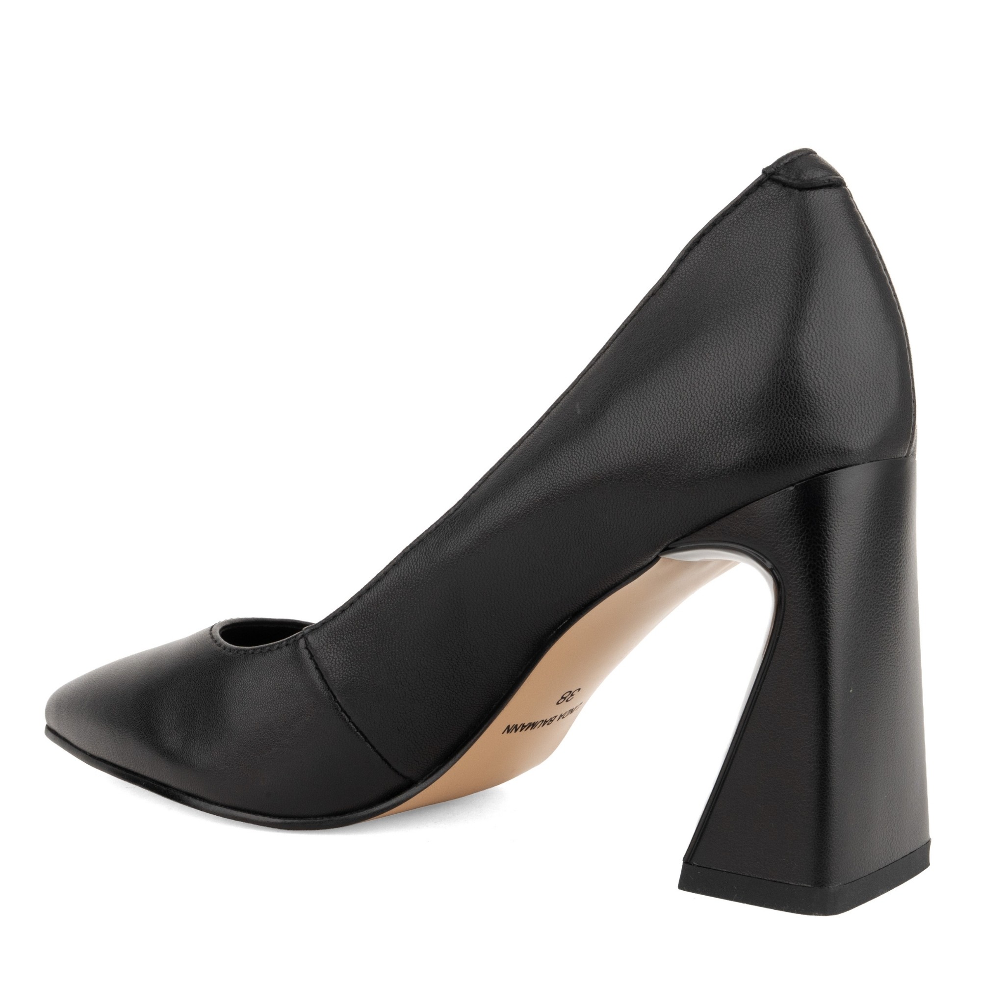 LINDA BAUMANN Aukštakulniai moterims, Juoda, Pumps (mažintas – rinkitės dydžiu didesnį), ldb6593-25239 3