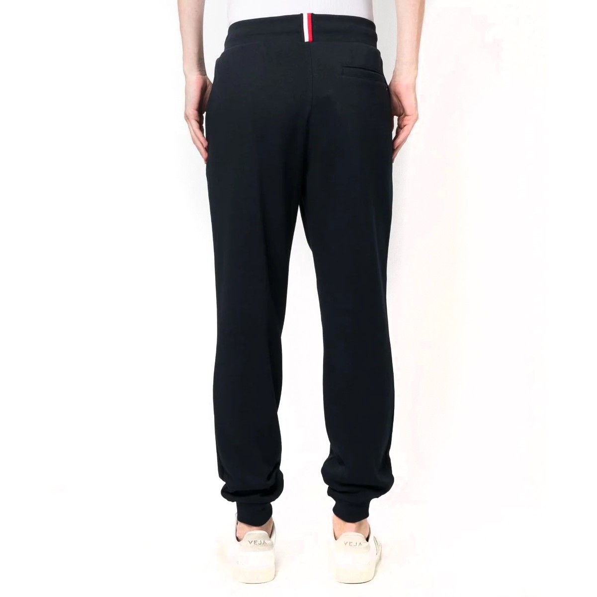 TOMMY HILFIGER Sportinės kelnės vyrams, Mėlyna, Small imd sweatpants 3