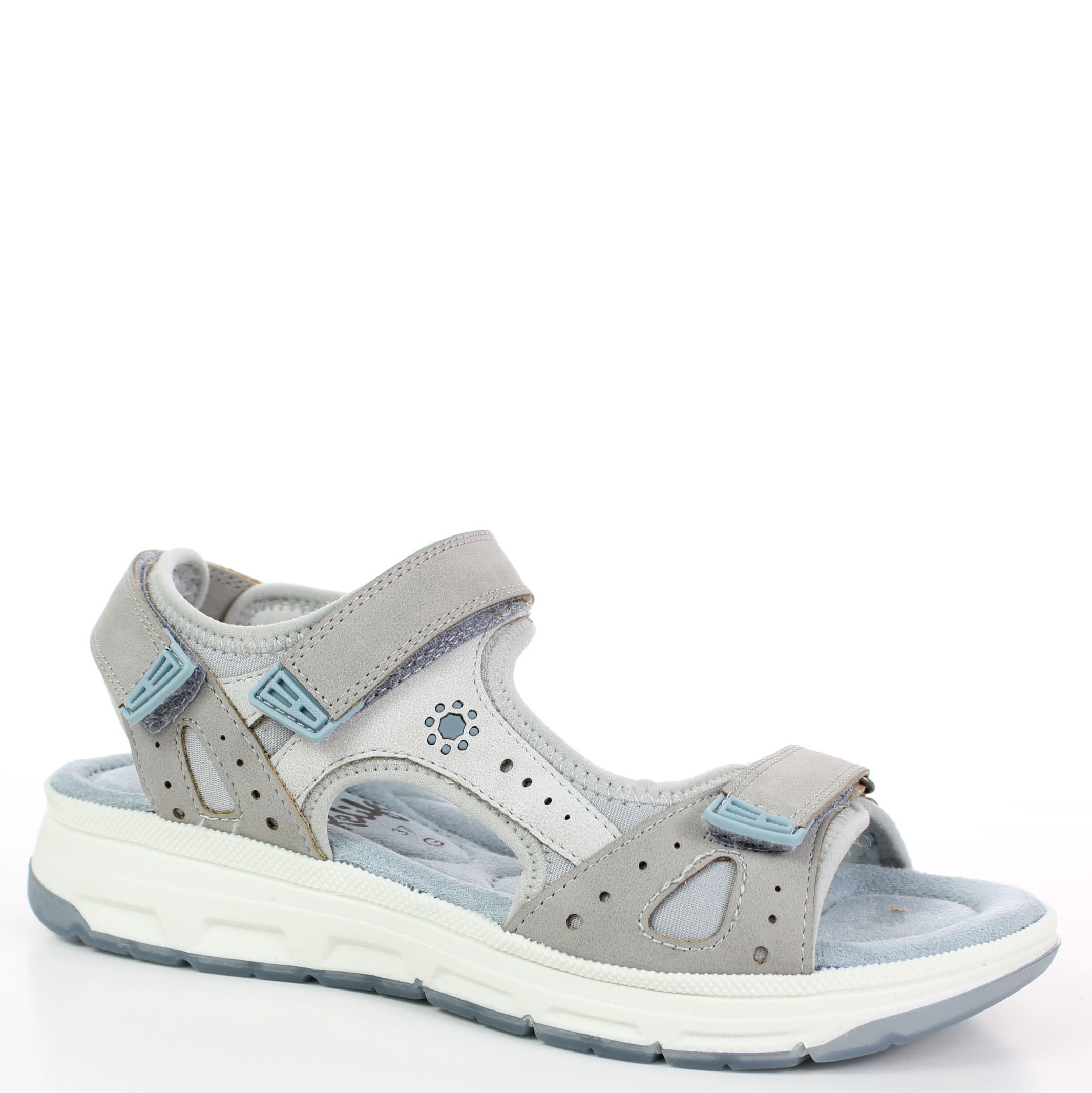 RELIFE Basutės moterims, Pilka, Sandals