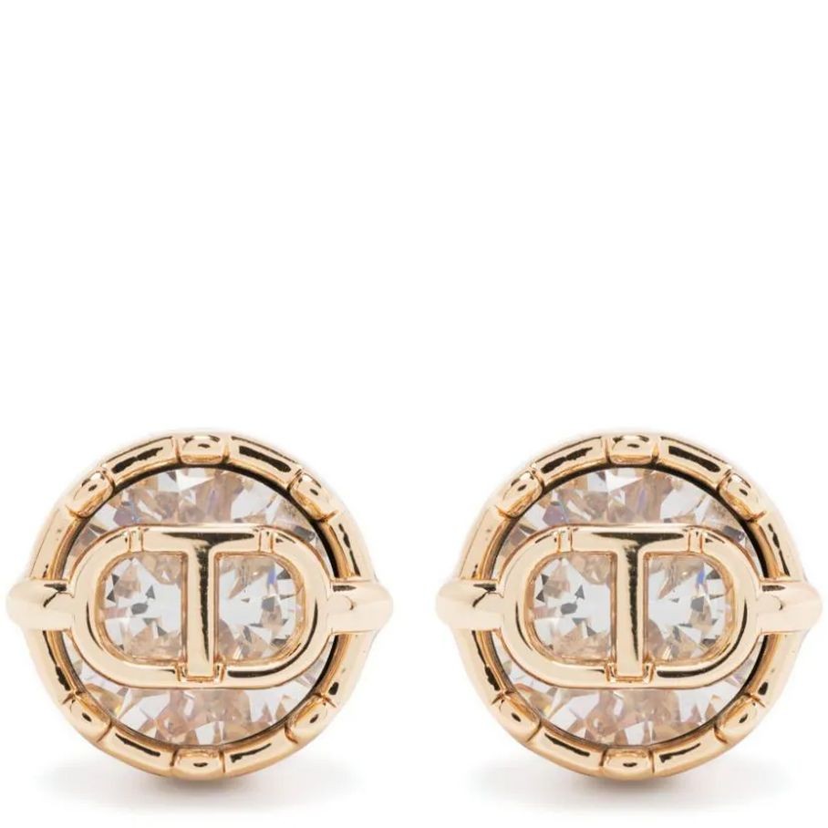 TWINSET Auskarai moterims, Auksinė, Earrings 1