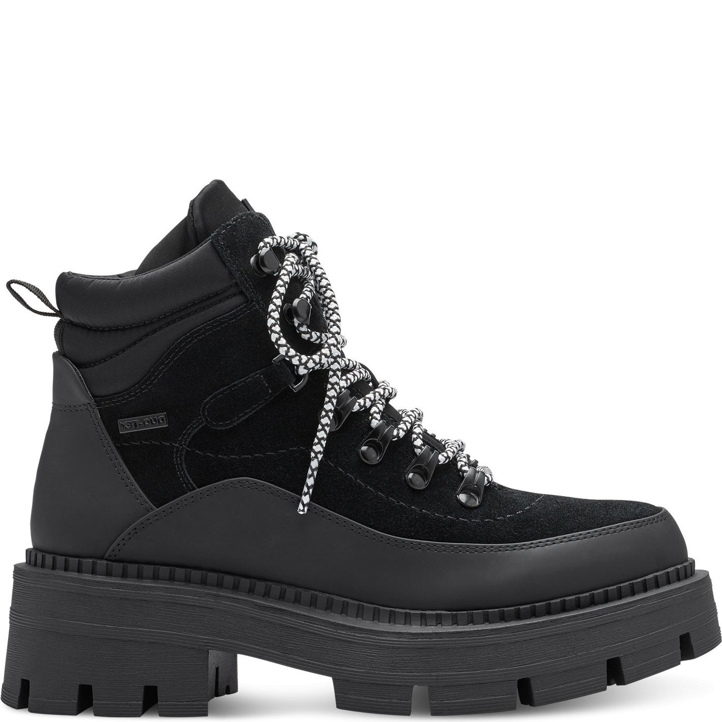 TAMARIS Aulinukai moterims, Juoda, BOOTIES 2