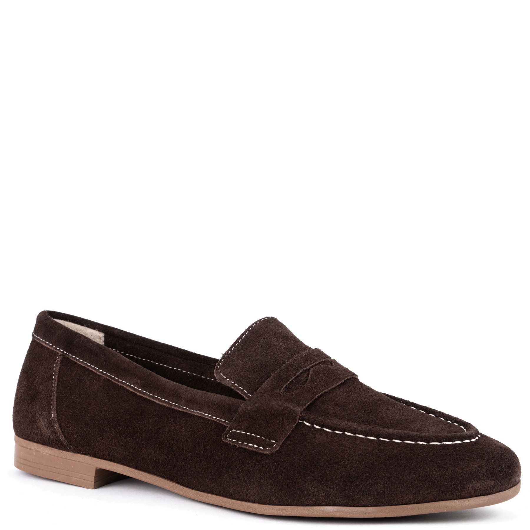 LA CONTE Loaferiai moterims, Ruda, Loafers, lac6030-25152 2