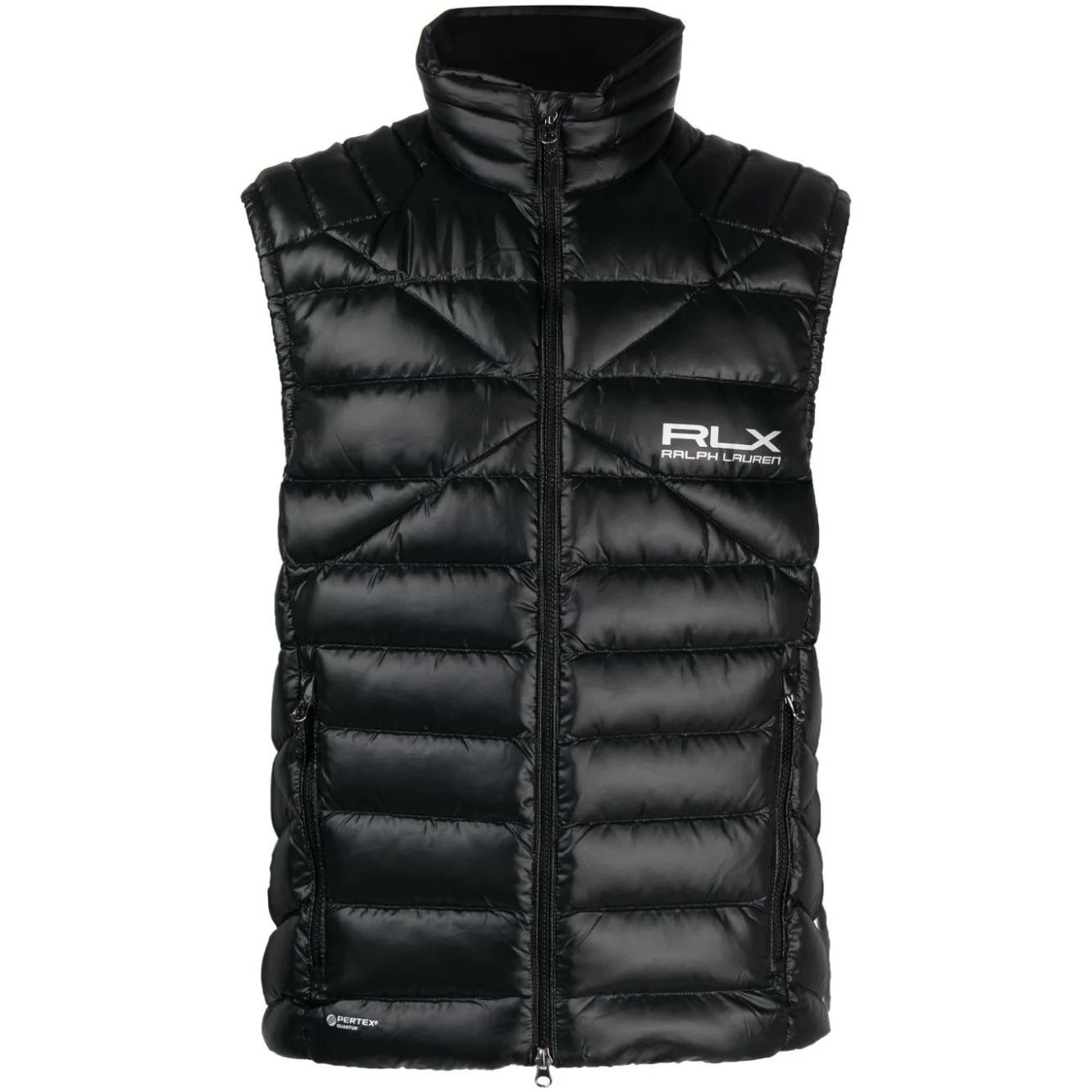 RALPH LAUREN RLX Pūkinė liemenė vyrams, Juoda, Macoy insulated vest 1