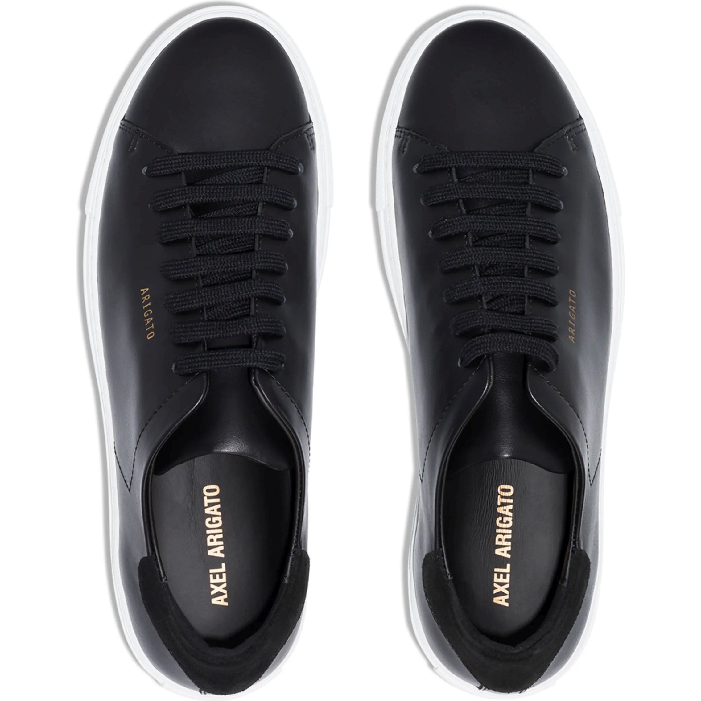 AXEL ARIGATO Sportiniai bateliai moterims, Juoda, Clean 90 sneakers 3