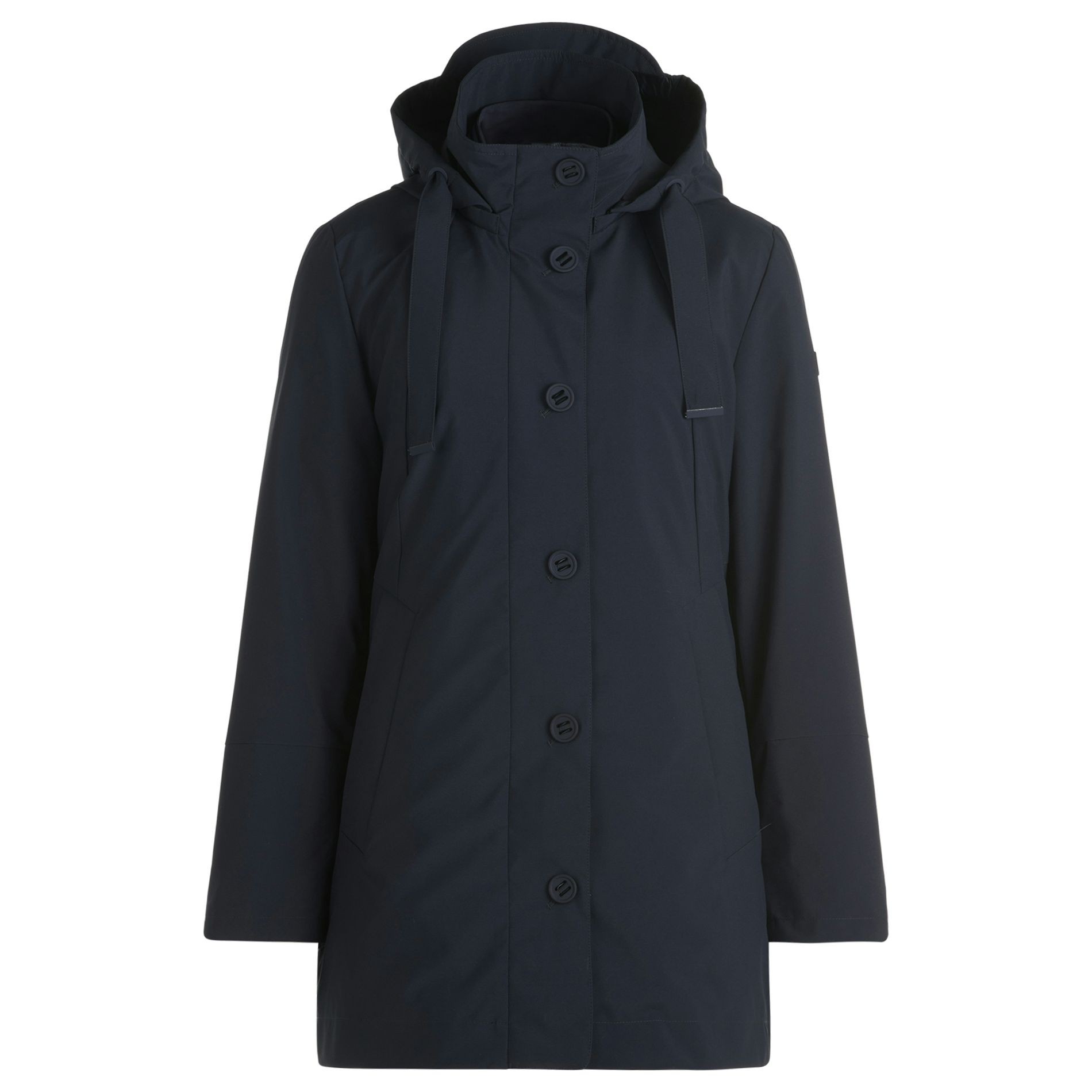 BETTY BARCLAY Striukė moterims, Mėlyna, Casual Jacket 1