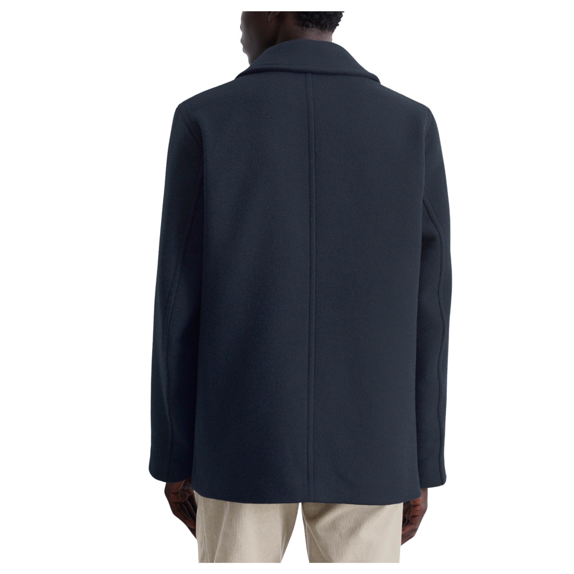 MARC O'POLO Paltas vyrams, Mėlyna, Coats 429025670354 3