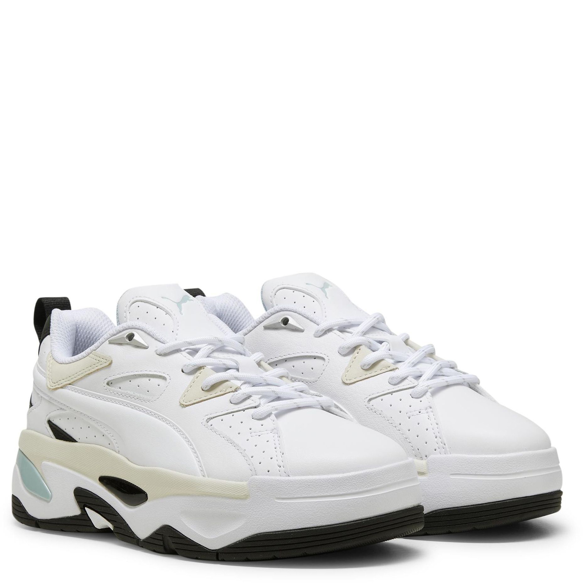 PUMA Laisvalaikio bateliai moterims, Balta, Blstr leisure 1