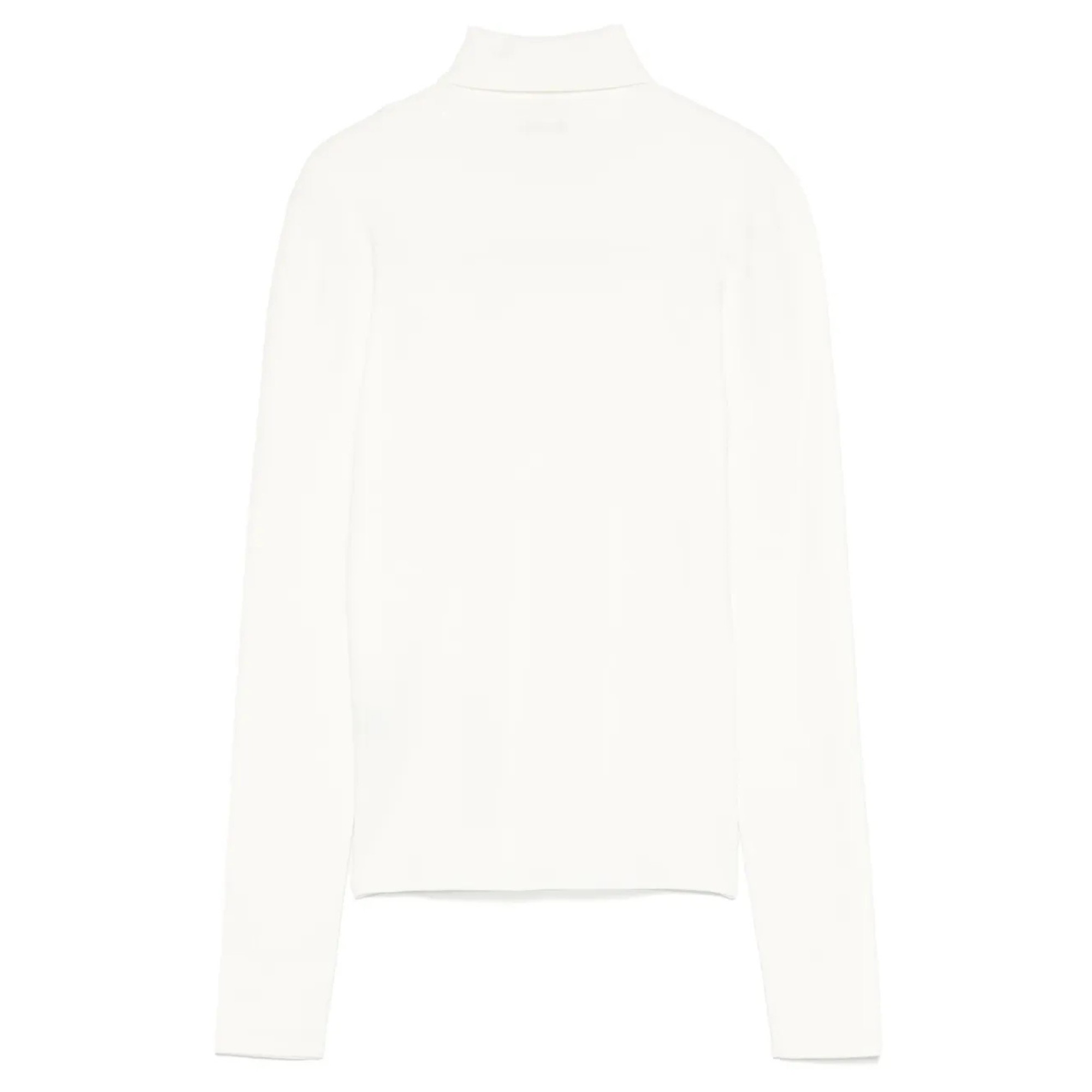 JOSEPH Megztinis moterims, Balta, Roll-neck sweater 2