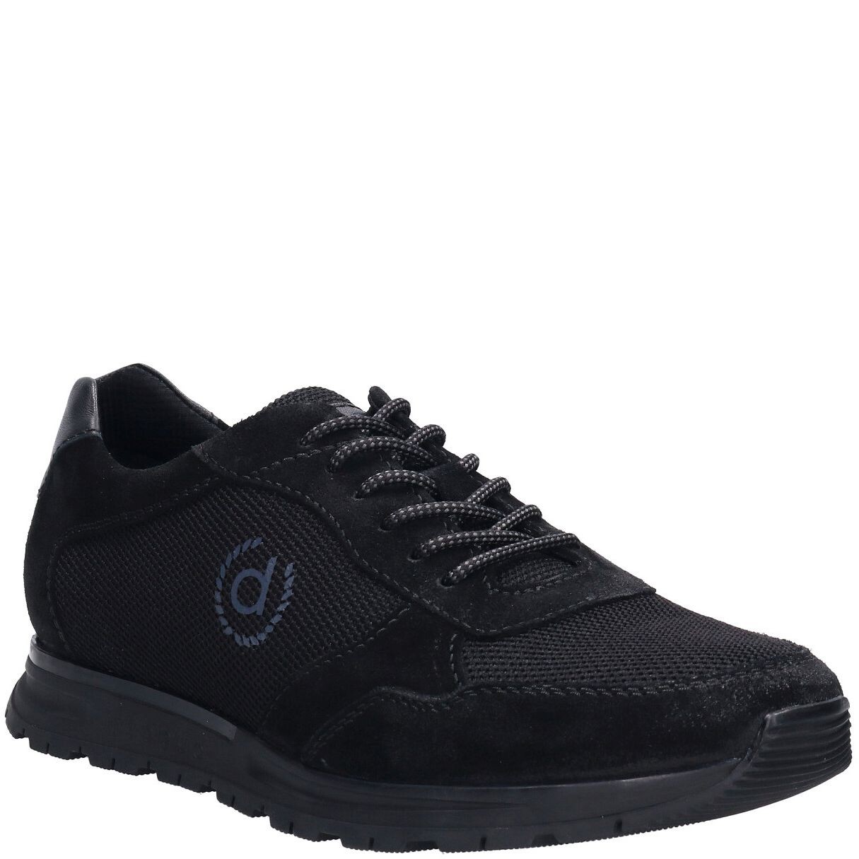 BUGATTI Sportiniai bateliai vyrams, Juoda, Stranger Sport Shoe 2