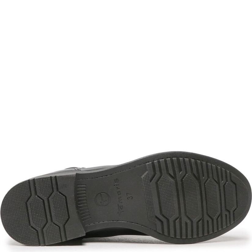 TAMARIS Aulinukai moterims, Juoda, BOOTIES POP 4