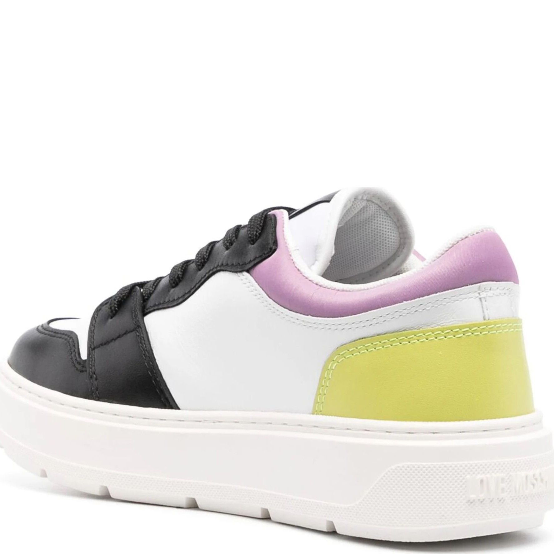 LOVE MOSCHINO Sportiniai bateliai moterims, Balta, Sneakers 3