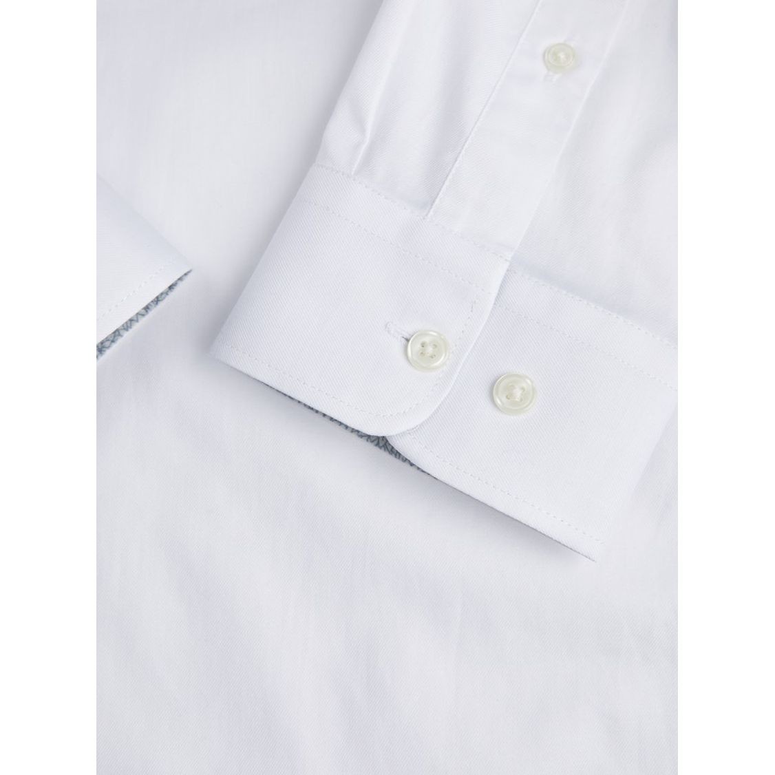 JACK & JONES Marškiniai vyrams, Balta, Jprblanordshirts 2