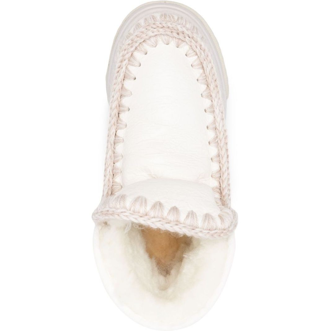 MOU Aulinukai moterims, Balta, Eskimo jogger 4