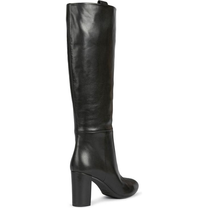 GEOX Auliniai moterims, Juoda, Pheby 80 boots 3