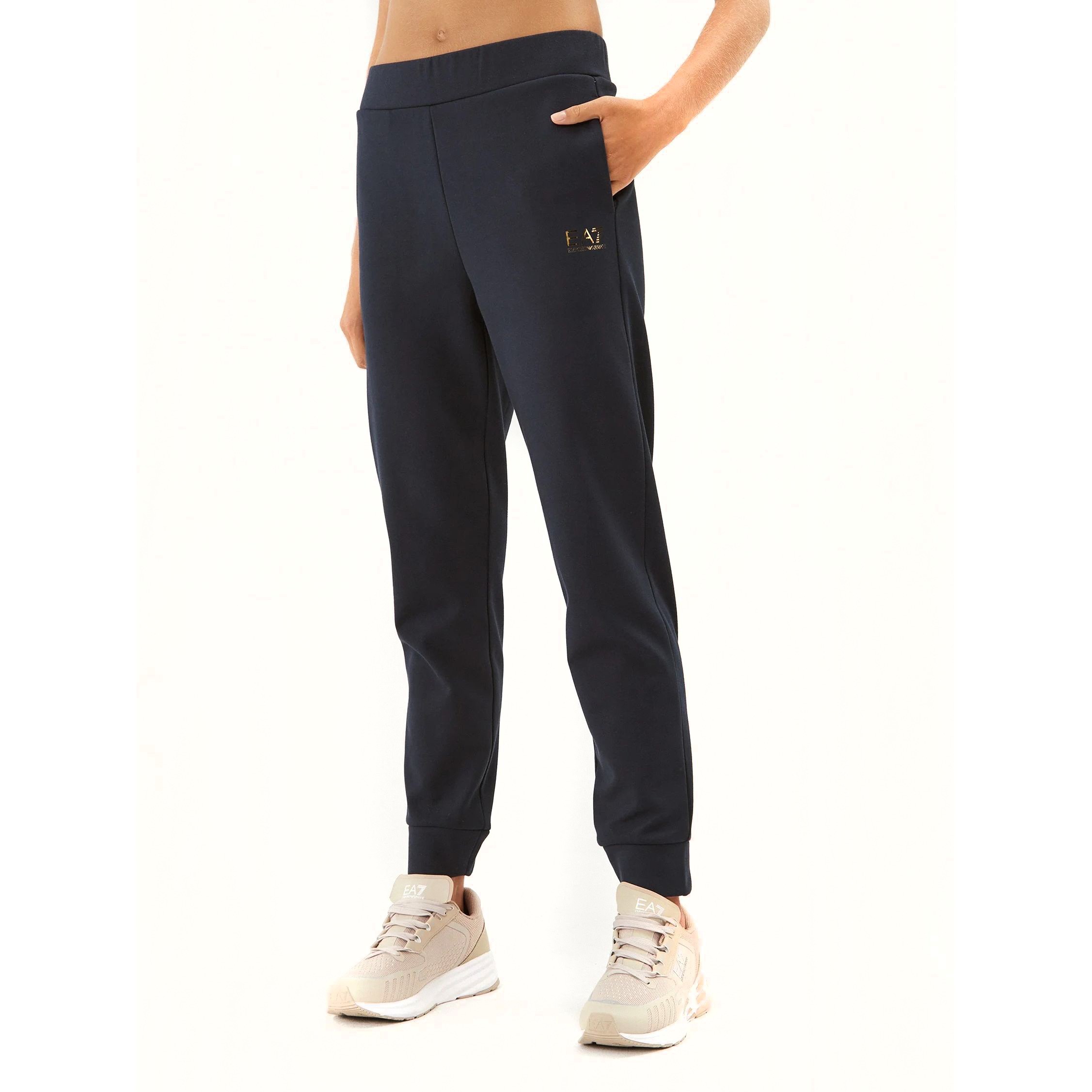 EA7 Sportinis kostiumas moterims, Mėlyna, Tracksuit 4