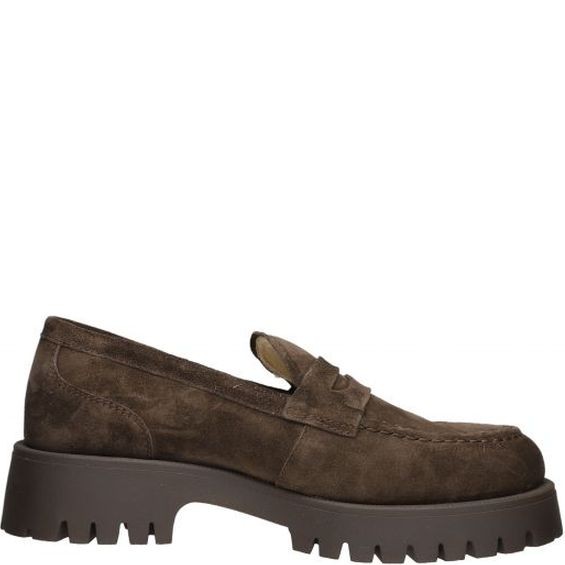 SALAMANDER Loaferiai moterims, Ruda, LENERA loafers 4
