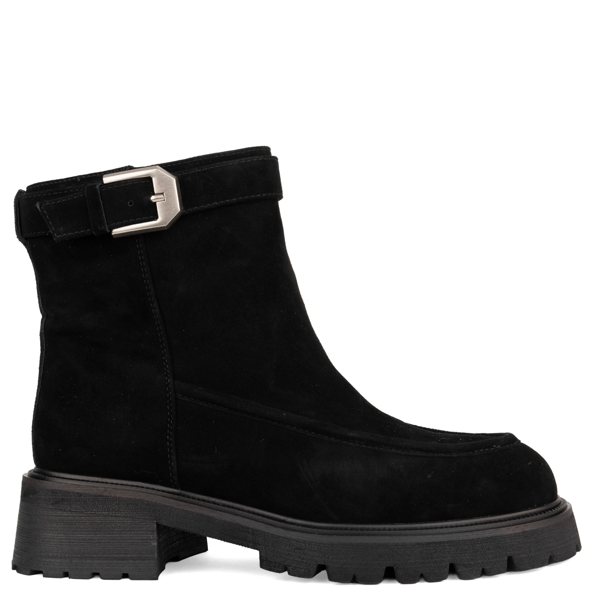 LINDA BAUMANN Aulinukai moterims, Juoda, Booties (mažintas – rinkitės dydžiu didesnį) 2