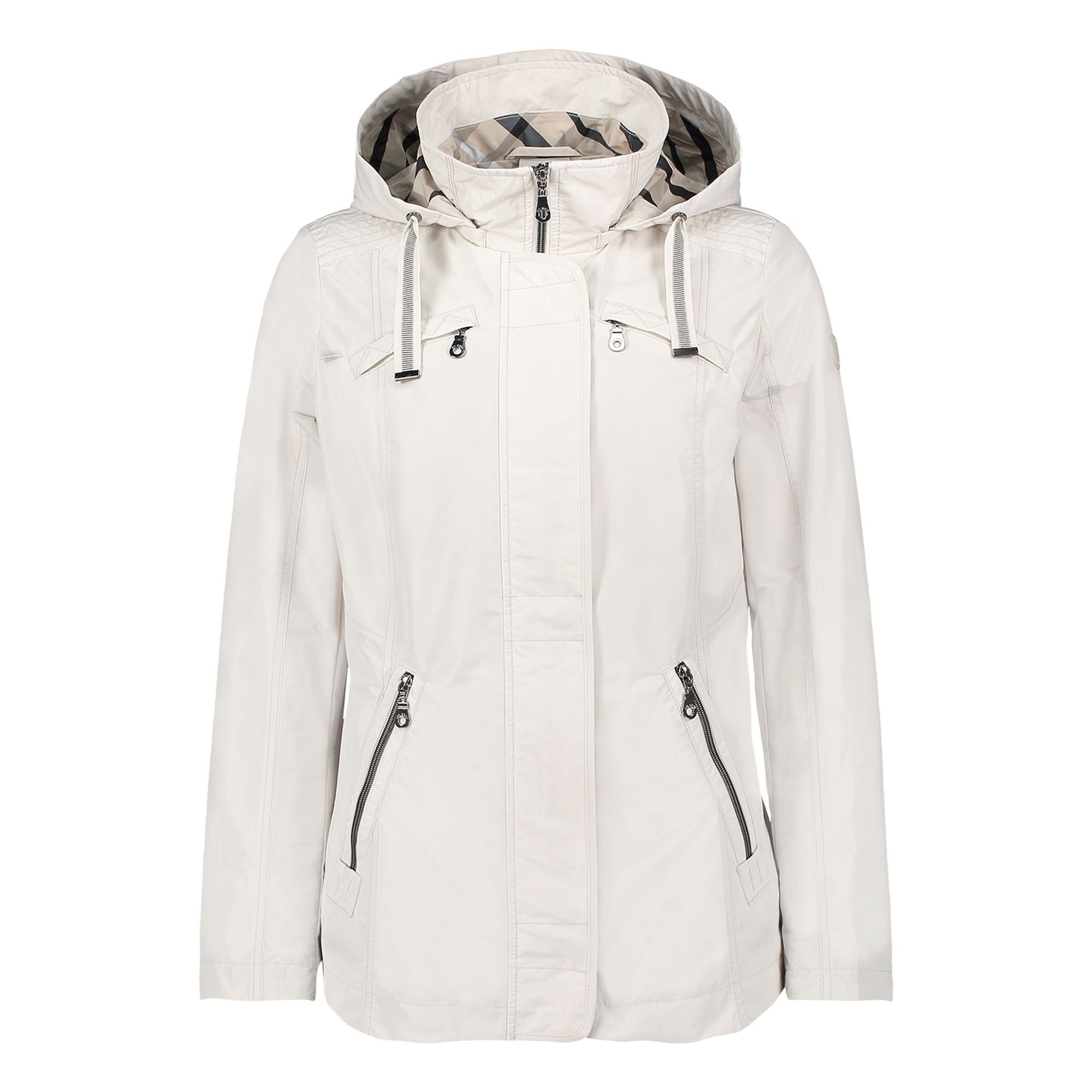GIL BRET Striukė moterims, Balta, Jackets 9165/5200 1