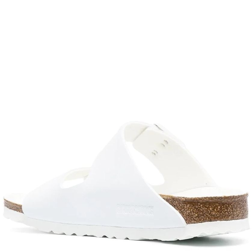 BIRKENSTOCK Šlepetės, Balta, ARIZONA BS Slippers 3