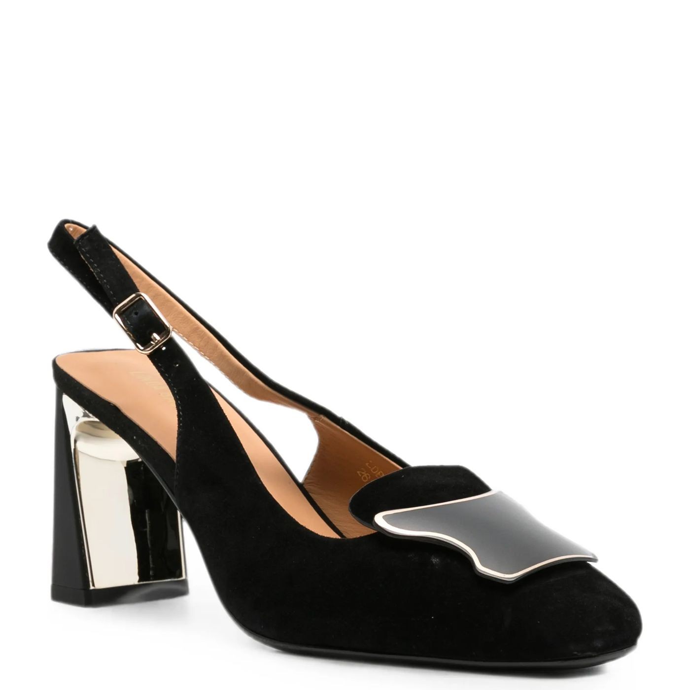 LINDA BAUMANN Aukštakulniai moterims, Juoda, Pumps, ldb6594-26106blk 1
