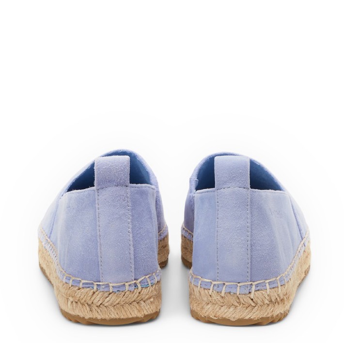 MARC O'POLO Espadrilės moterims, Mėlyna, Mod. Gem 2B 4