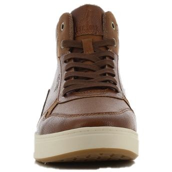 CORTINA Laisvalaikio bateliai vyrams, Kūno, Men casual high sneakers 5