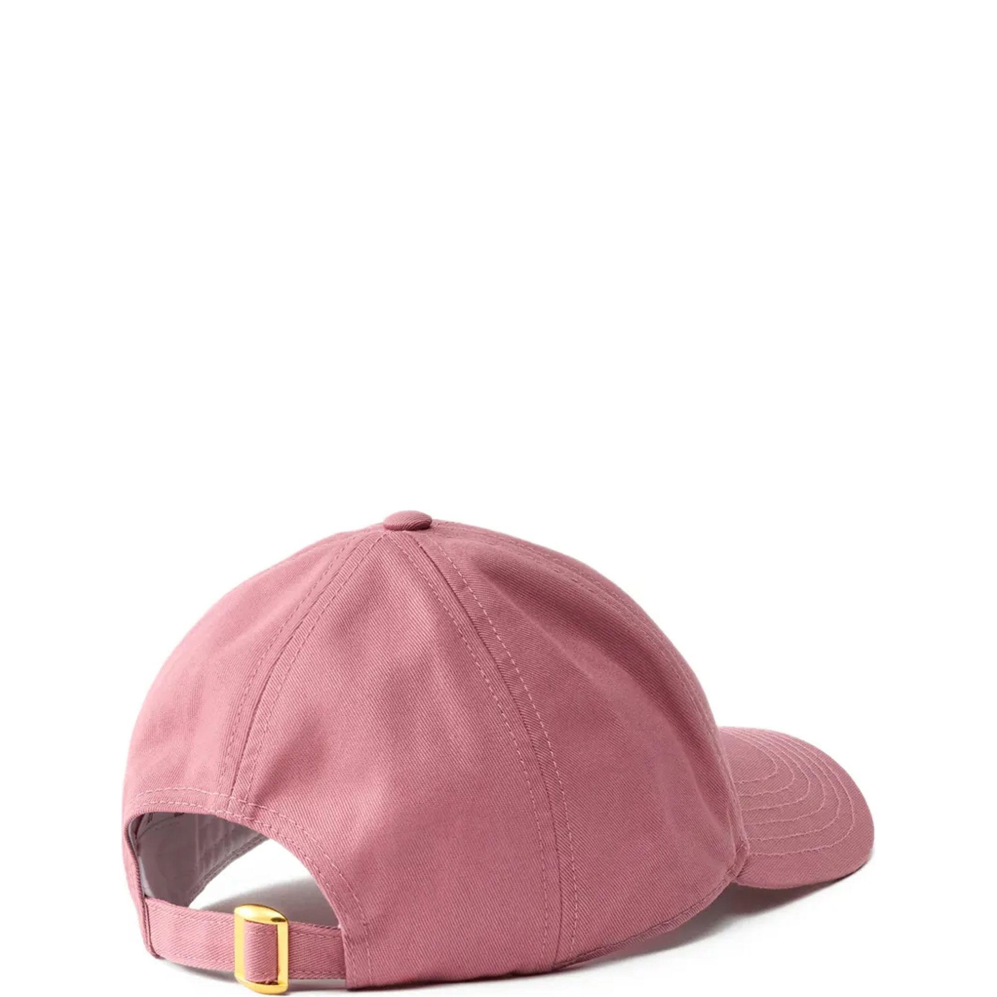 PINKO Kepurė moterims, Rožinė, Break dance baseball cap 2