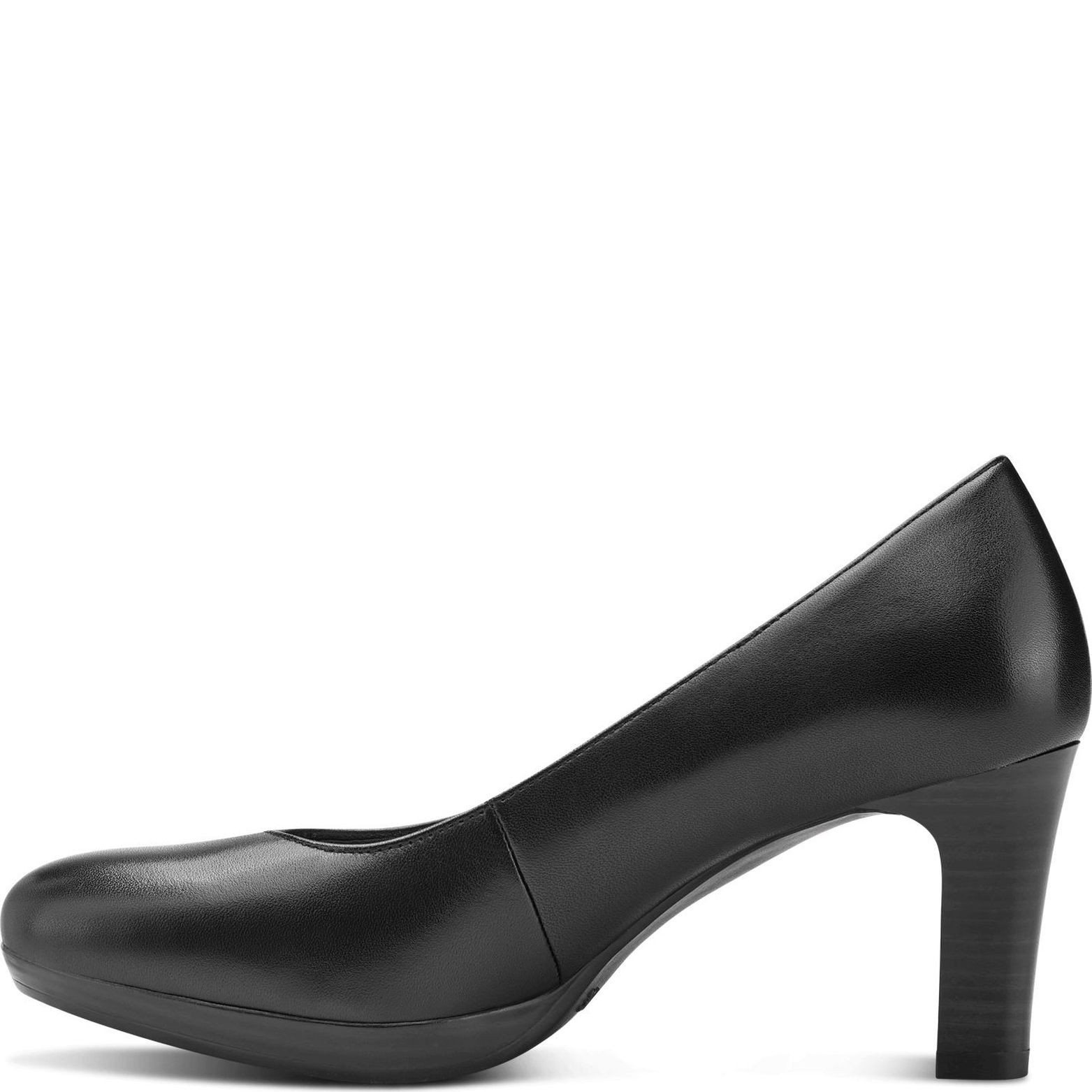 TAMARIS Aukštakulniai moterims, Juoda, PUMPS POP, wor22410-41-001 3