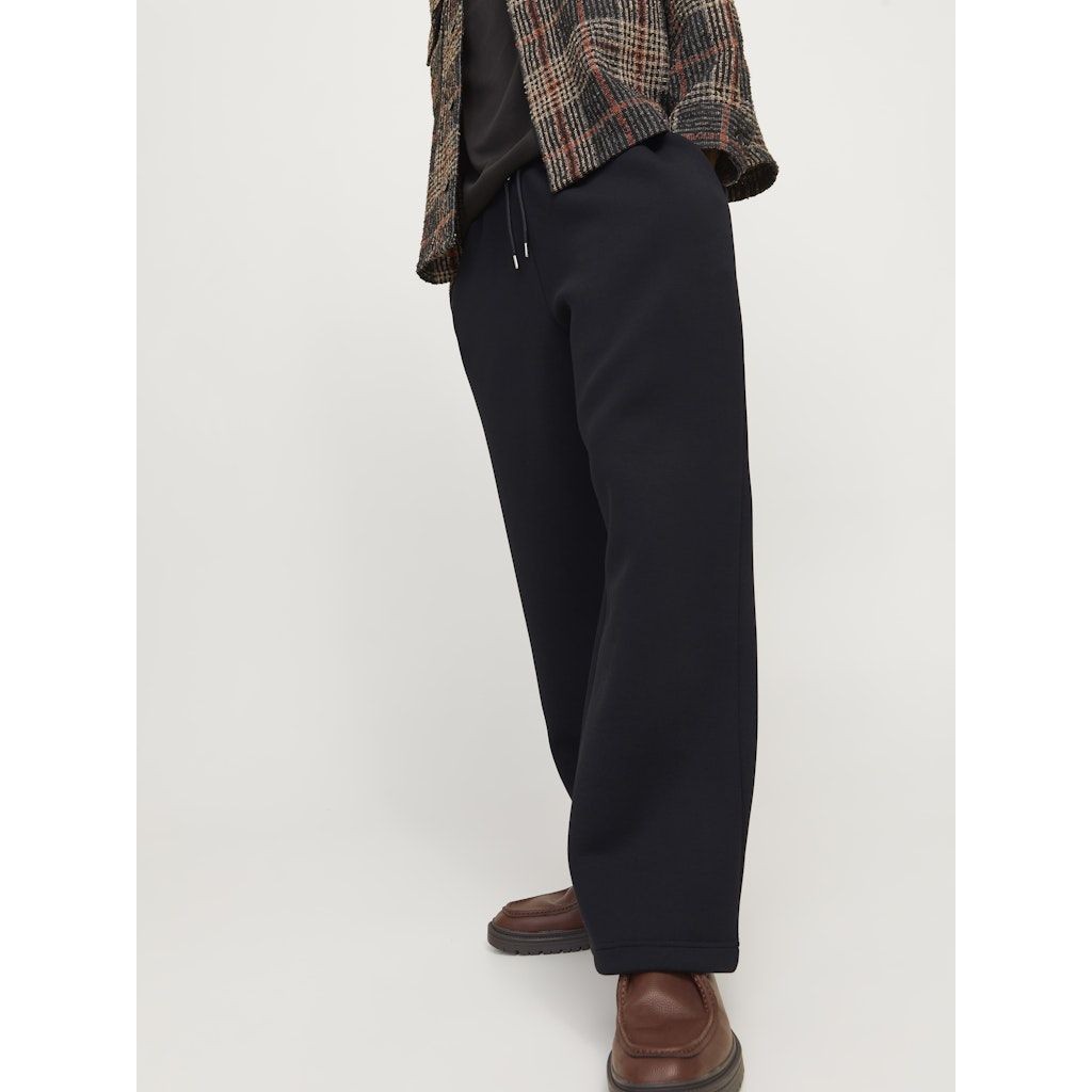 JACK & JONES Laisvalaikio kelnės vyrams, Juoda, Bill 6