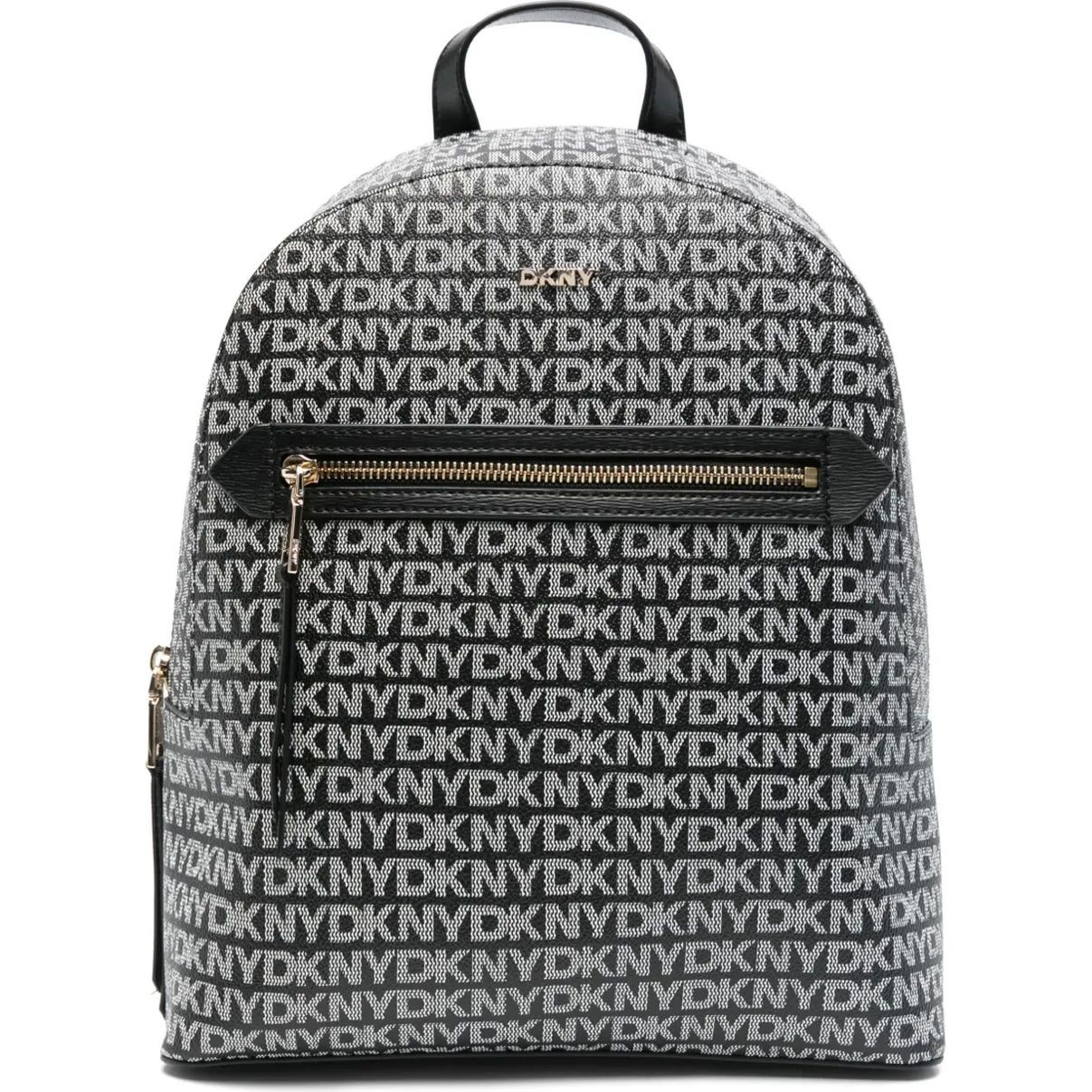 DKNY Kuprinė moterims, Juoda, Bryant ave backpack 1