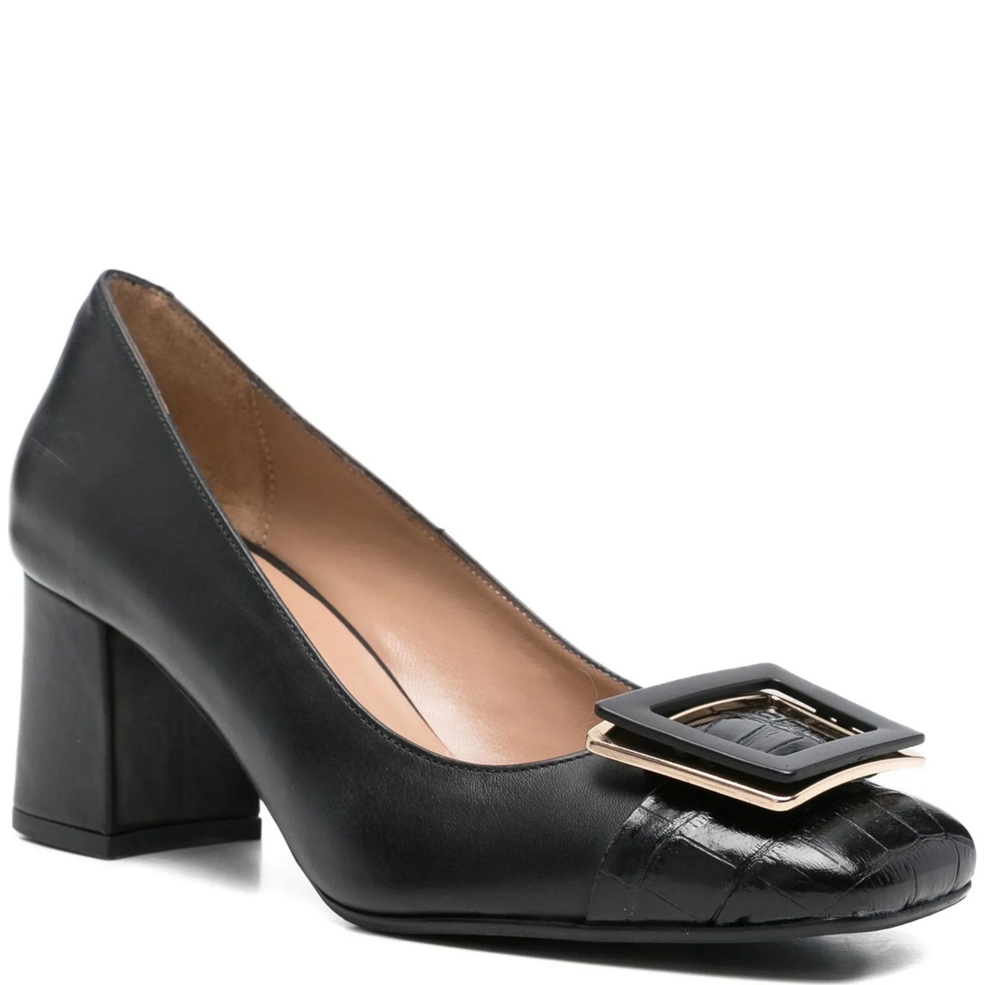 SERGIO MORETTI Aukštakulniai moterims, Juoda, Pumps 1