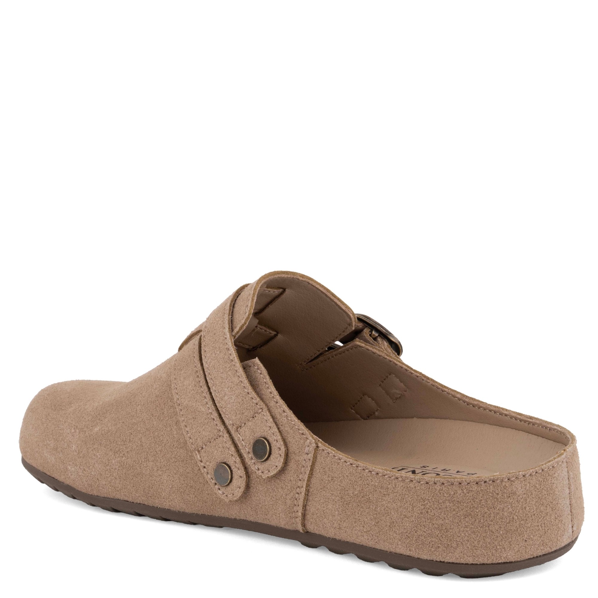 LA CONTE Klumpės moterims, Smėlio, Slippers 3