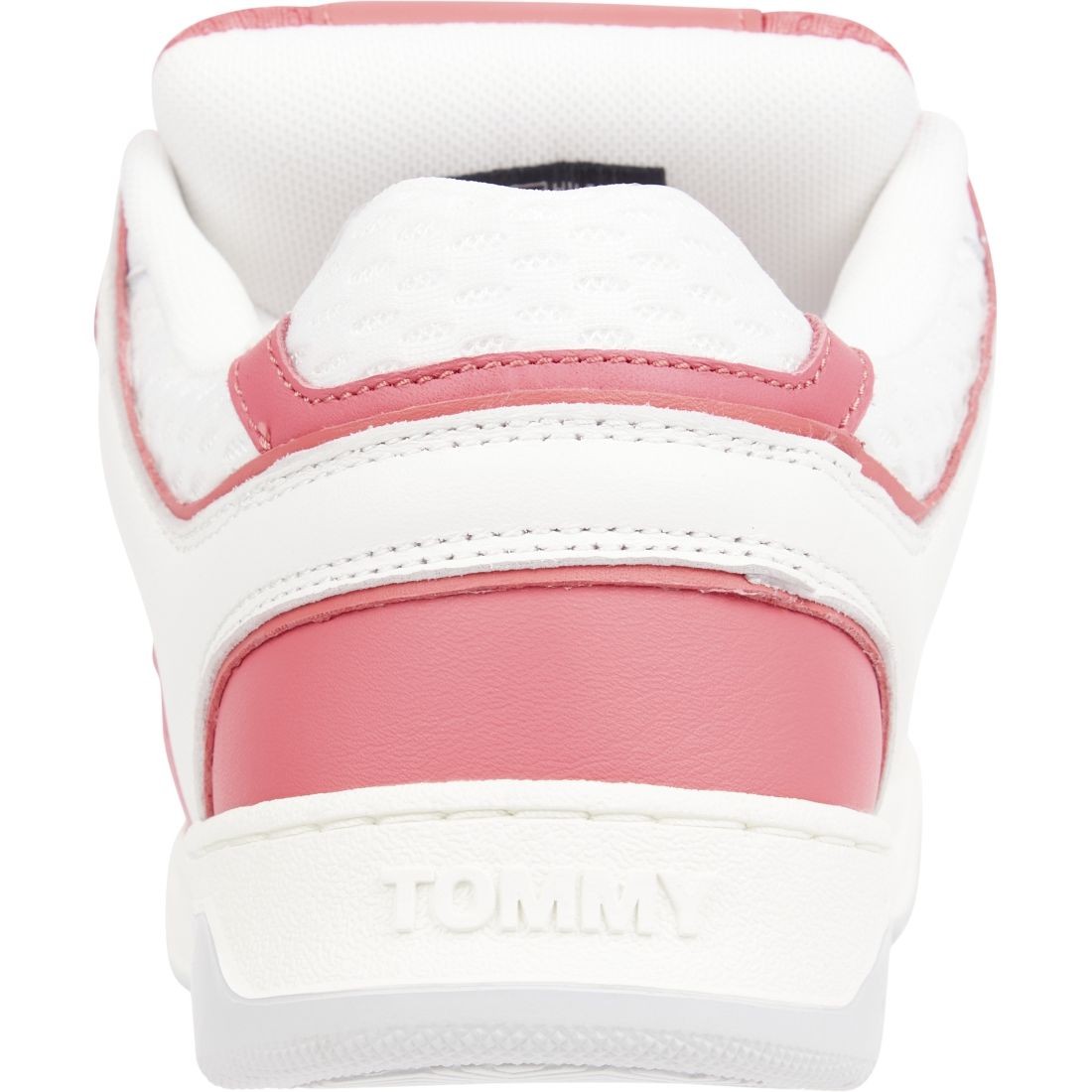 TOMMY JEANS Sportiniai bateliai moterims, Rožinė, Skate sneaker 5