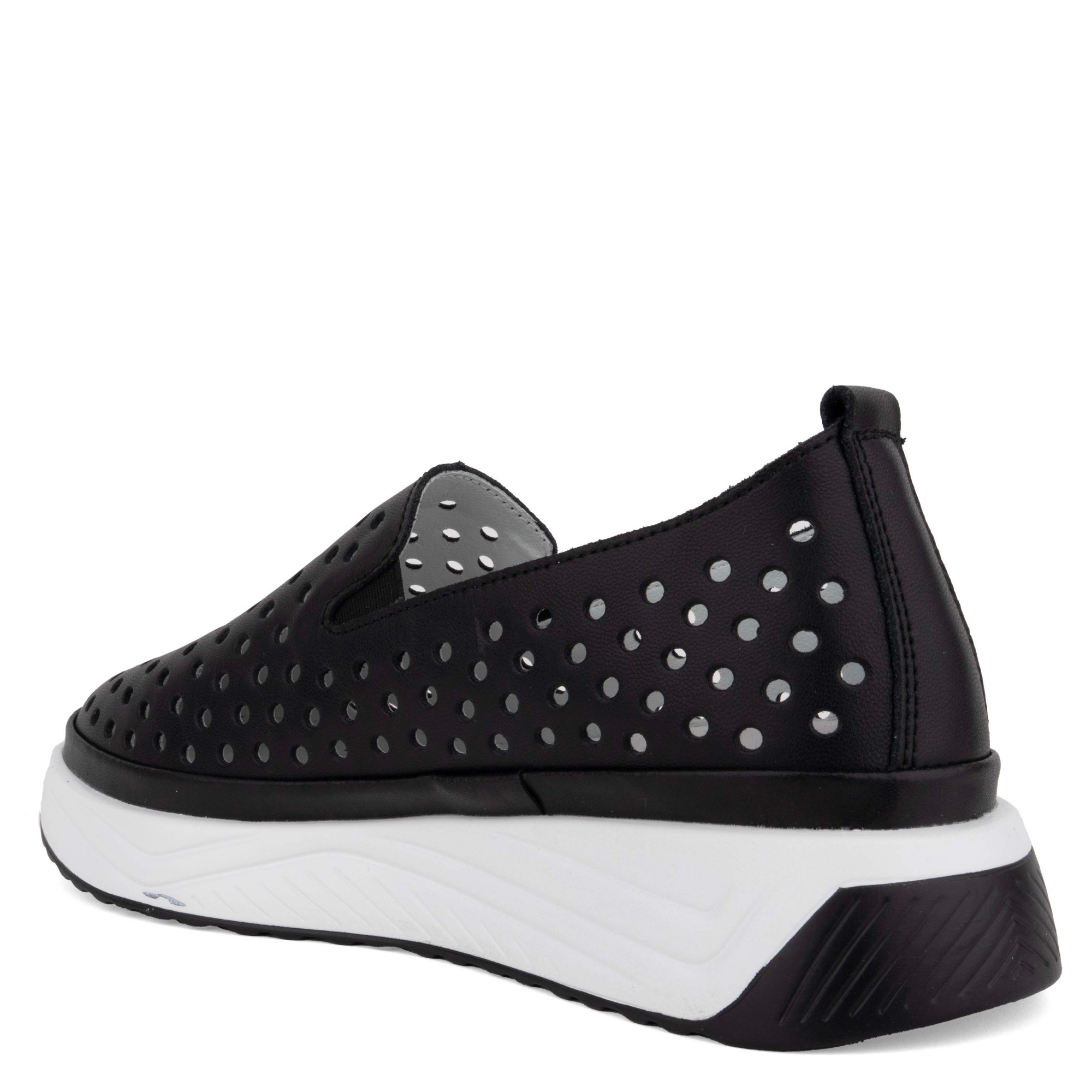 SANTINO MILANO Laisvalaikio bateliai moterims, Juoda, Leisure 3